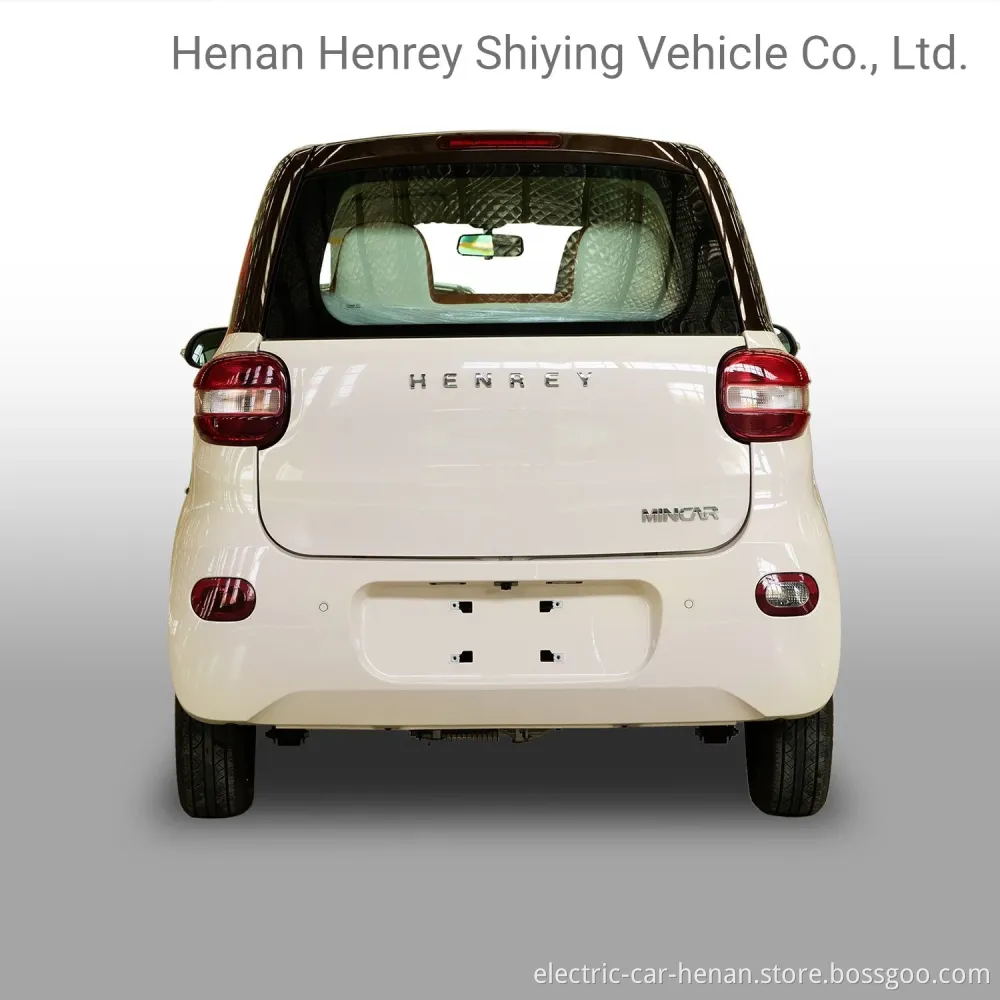 Best Seller Big Space for Family E Car Mini E Car